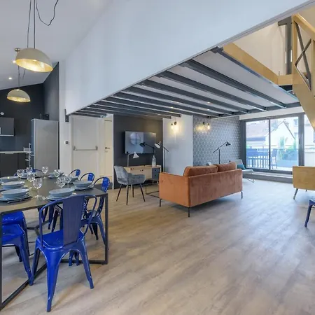 Nocnoc - Le Raphael Apartmán Lyon