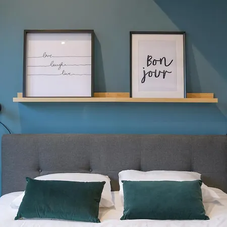 Apartment Nocnoc - Le Raphael