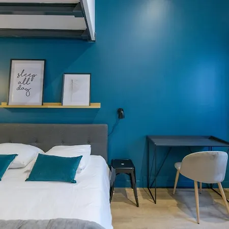 Nocnoc - Le Raphael Apartment *