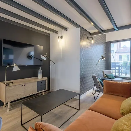Nocnoc - Le Raphael Apartment Lyon