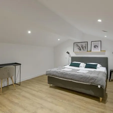 Nocnoc - Le Raphael Apartment