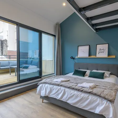 Nocnoc - Le Raphael Apartment *