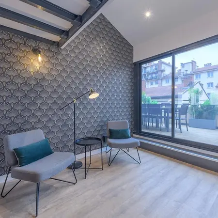 Apartment Nocnoc - Le Raphael *