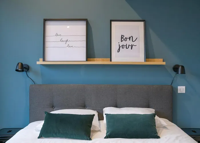 Apartamento Nocnoc - Le Raphael