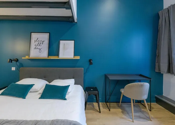 Nocnoc - Le Raphael Apartamento *