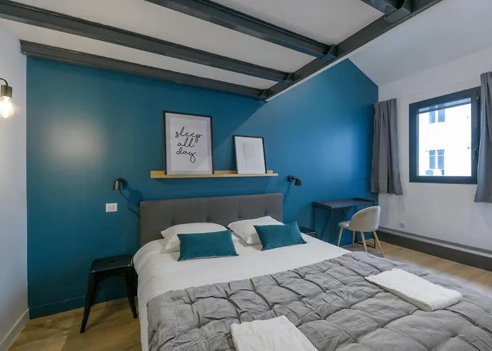 Nocnoc - Le Raphael Apartamento *