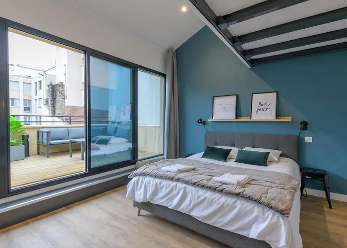 Nocnoc - Le Raphael Apartamento *