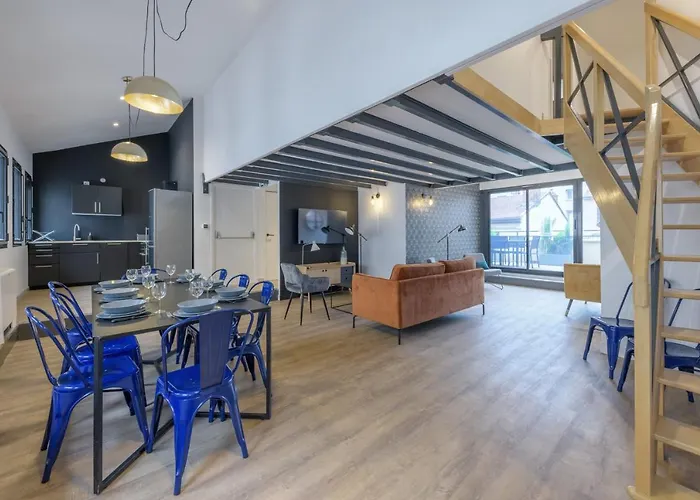 Nocnoc - Le Raphael Apartamento Lyon