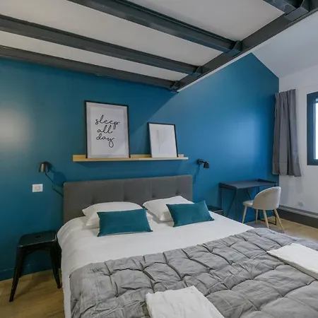 Nocnoc - Le Raphael Appartement *