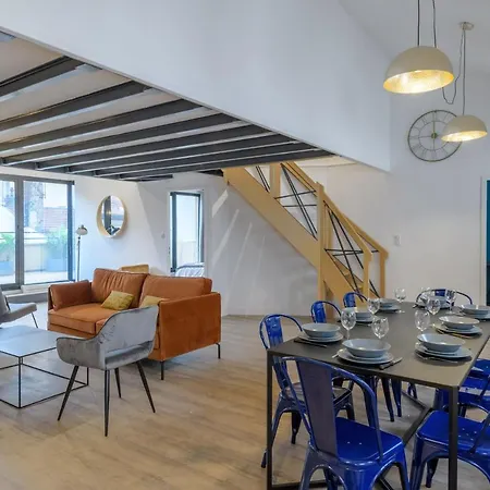 Appartement Nocnoc - Le Raphael